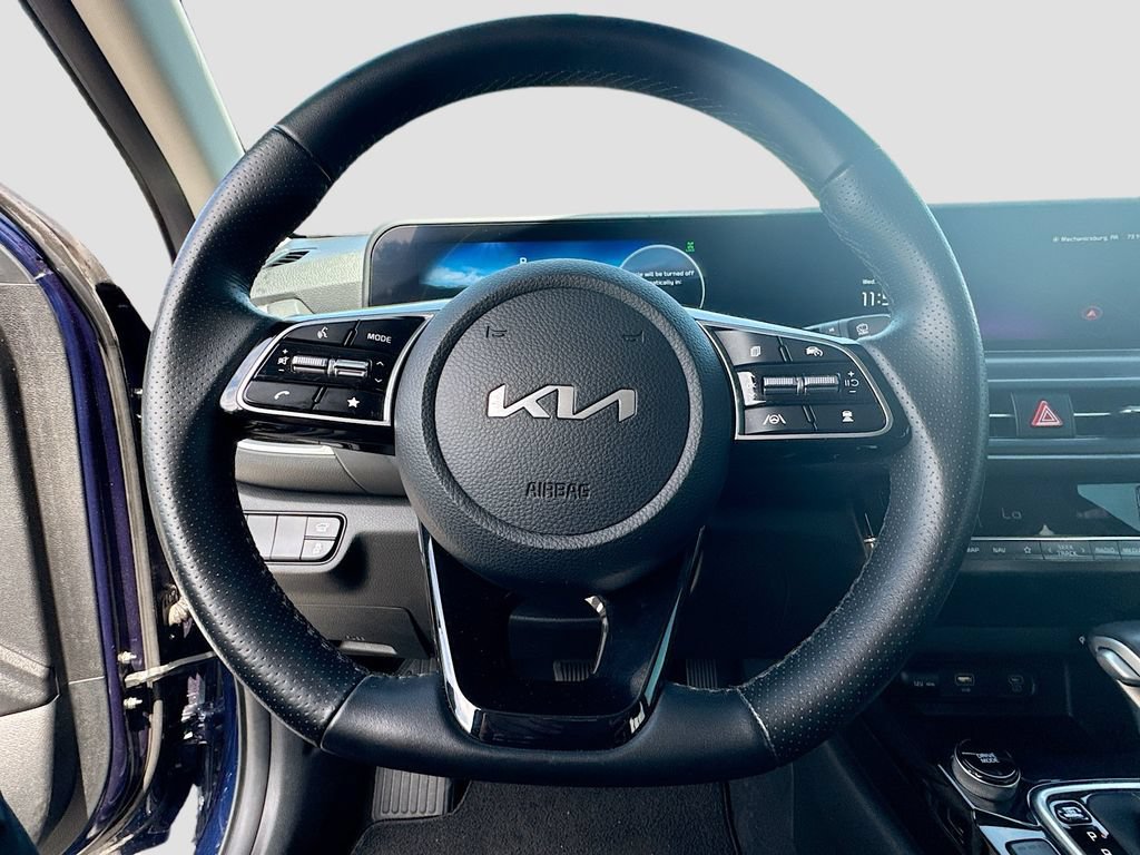 Certified 2024 Kia Seltos SX w/ SX Sunroof Package AWD/4WD image 14