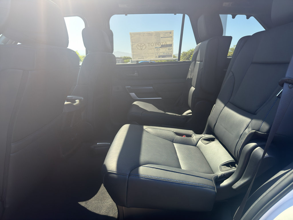 New 2026 Toyota Sequoia Platinum w/ Tow Technology Package AWD/4WD image 15