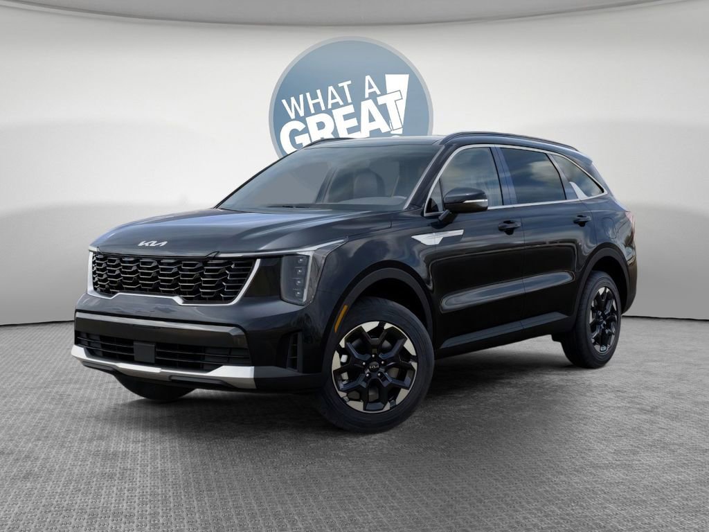 New 2026 Kia Sorento S image 1