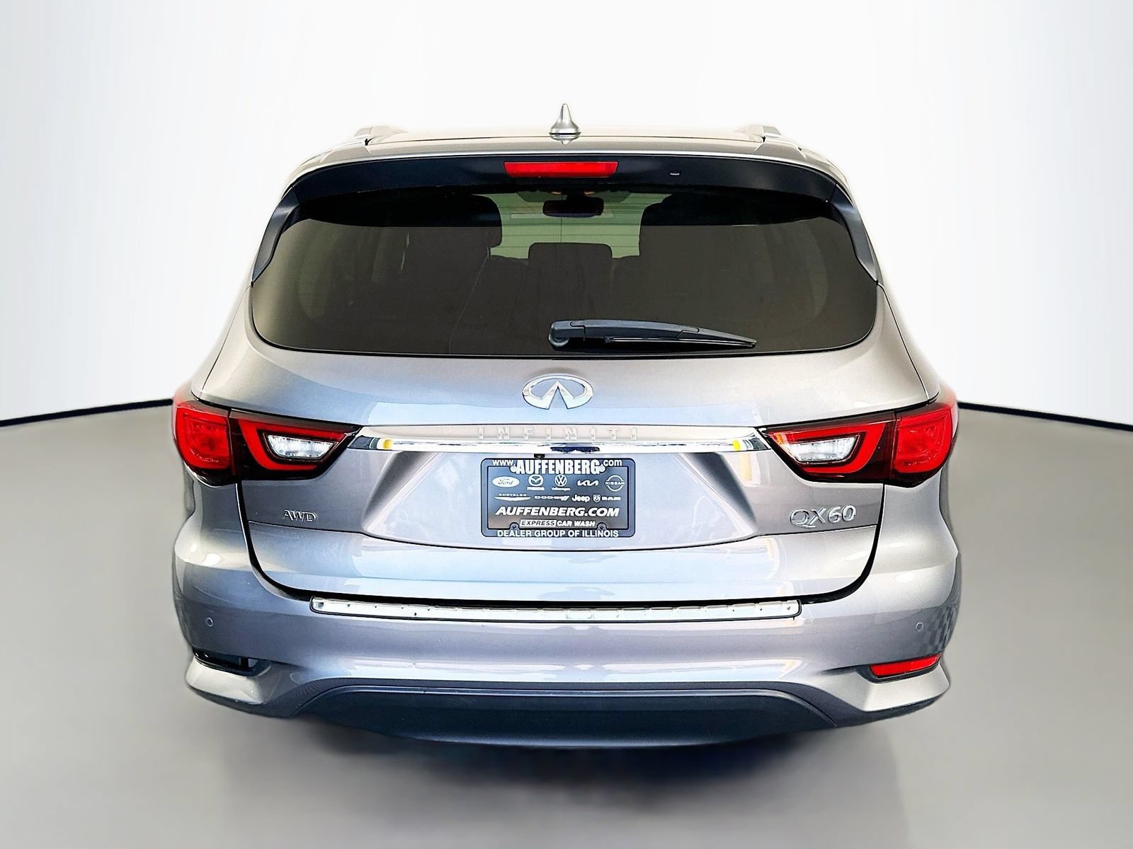 Used 2020 INFINITI QX60 Luxe w/ Essential Package AWD/4WD image 6