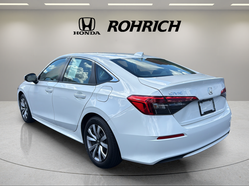 Used 2023 Honda Civic LX image 8