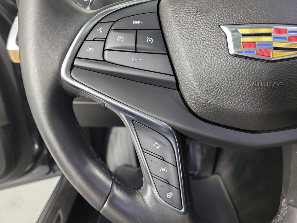 Used 2016 Cadillac CT6 Luxury image 22