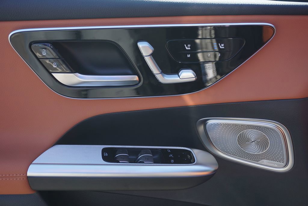 New 2026 Mercedes-Benz GLC 300 4MATIC image 23