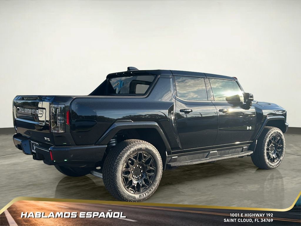 New 2026 GMC Hummer EV 4x4 Crew Cab image 6