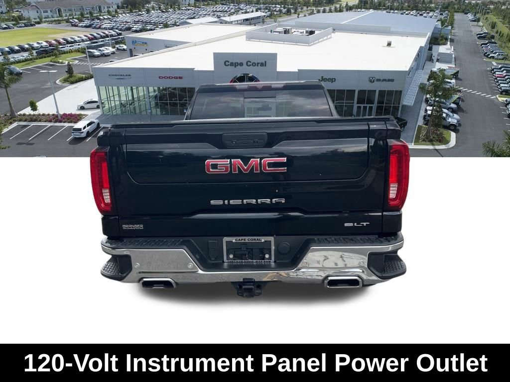 Used 2020 GMC Sierra 1500 SLT AWD/4WD image 22