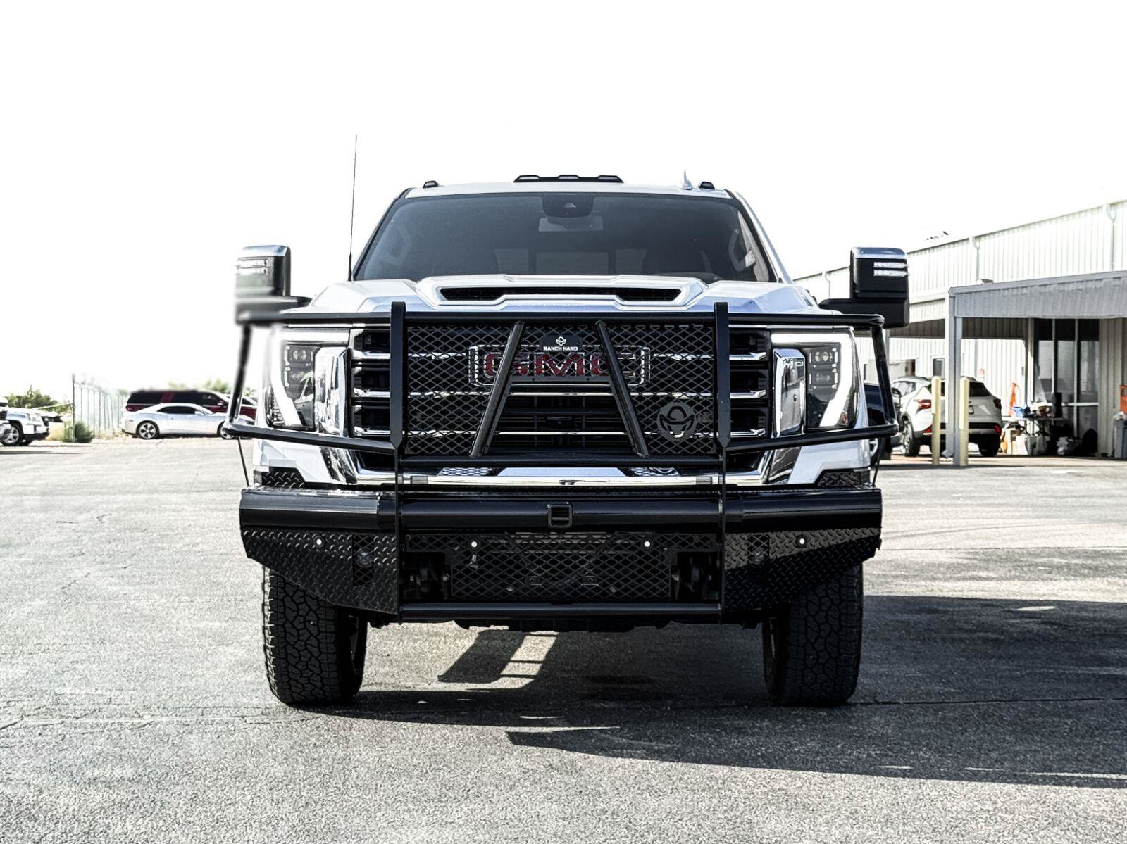 Used 2026 GMC Sierra 2500 SLT w/ Texas SLT Premium Package AWD/4WD image 3