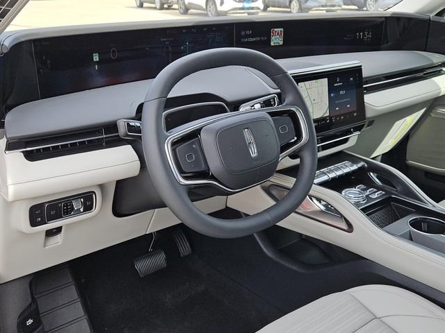 New 2026 Lincoln Nautilus Reserve w/ Jet Appearance Package AWD/4WD image 19