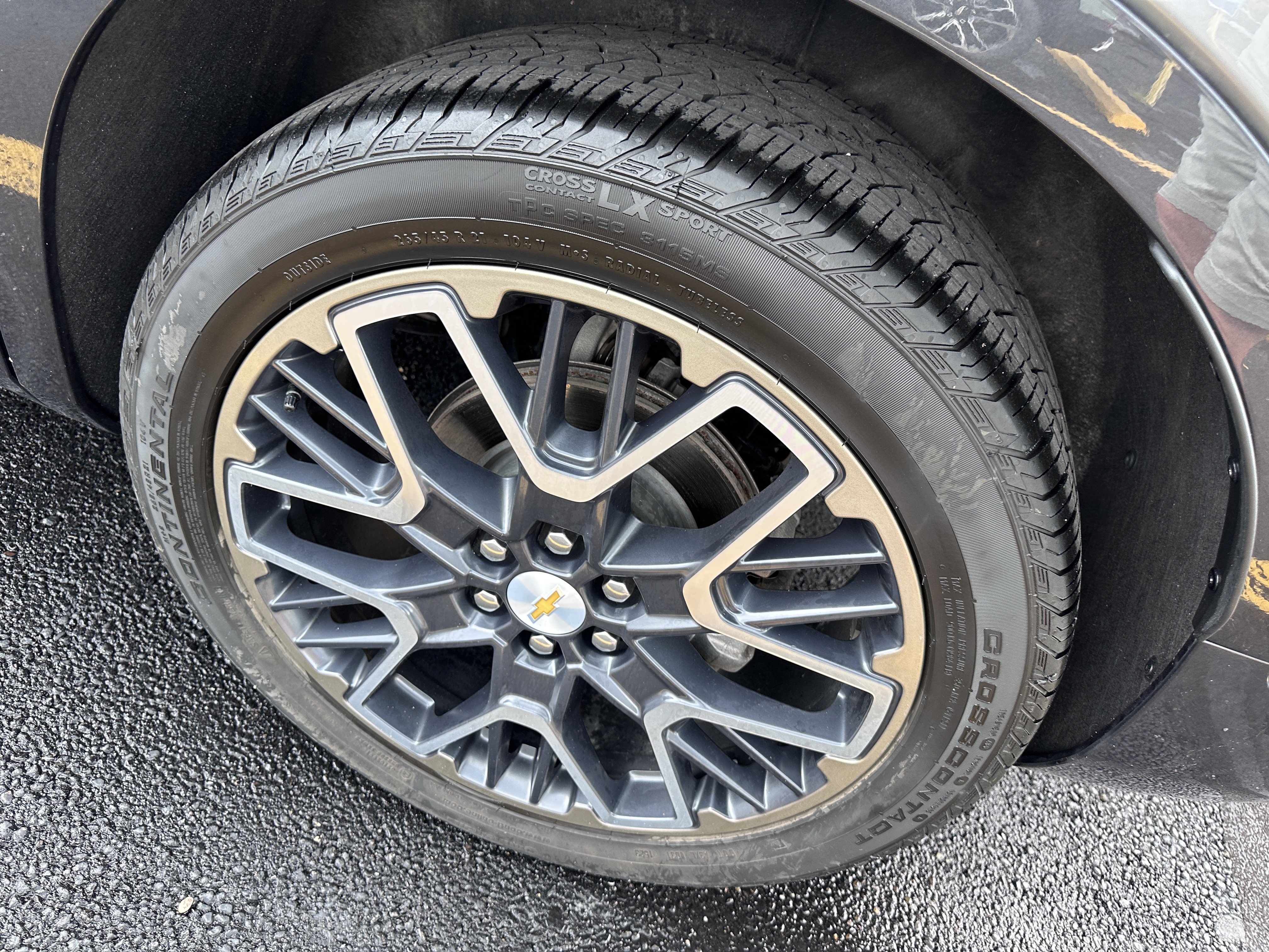 Used 2024 Chevrolet Blazer Premier w/ Driver Confidence II Package image 9