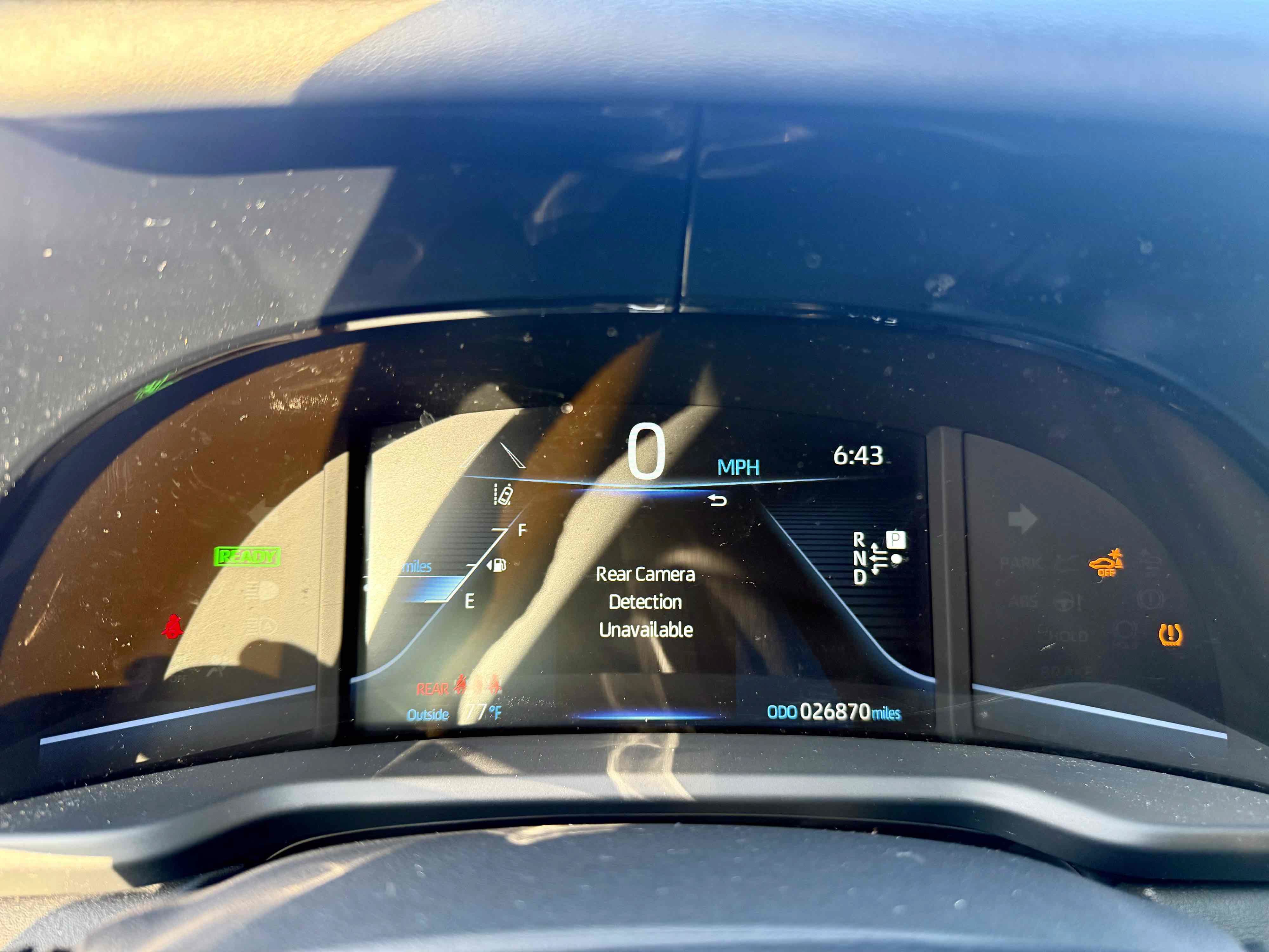 Used 2021 Toyota Mirai w/ Advanced Technology Package RWD image 23