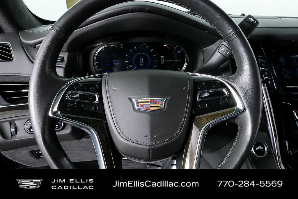 Used 2020 Cadillac Escalade ESV Platinum image 9