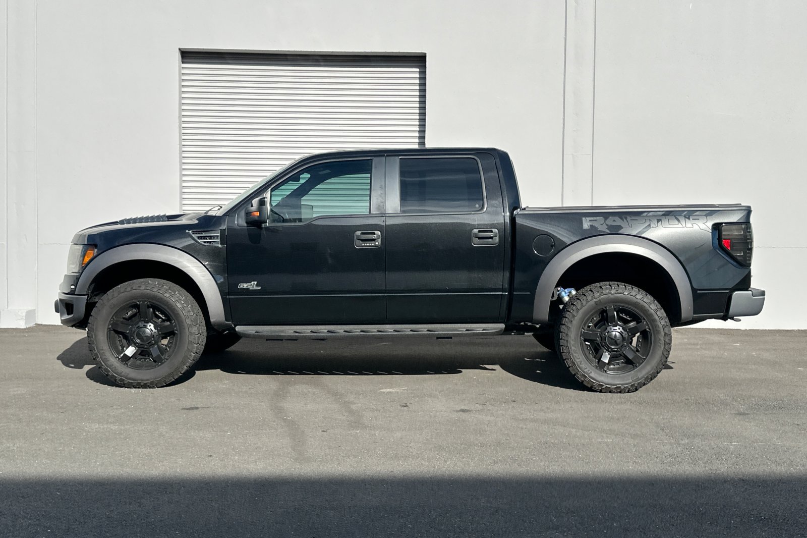 Used 2013 Ford F150 Raptor w/ Luxury Equipment Group AWD/4WD image 7