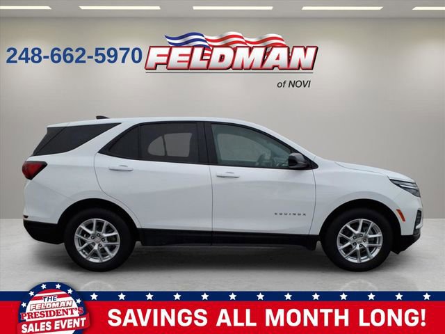 Used 2024 Chevrolet Equinox LS w/ LS Convenience Package image 7