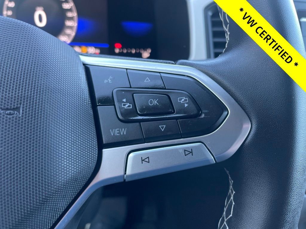 Used 2023 Volkswagen Atlas Cross Sport SE AWD/4WD image 28
