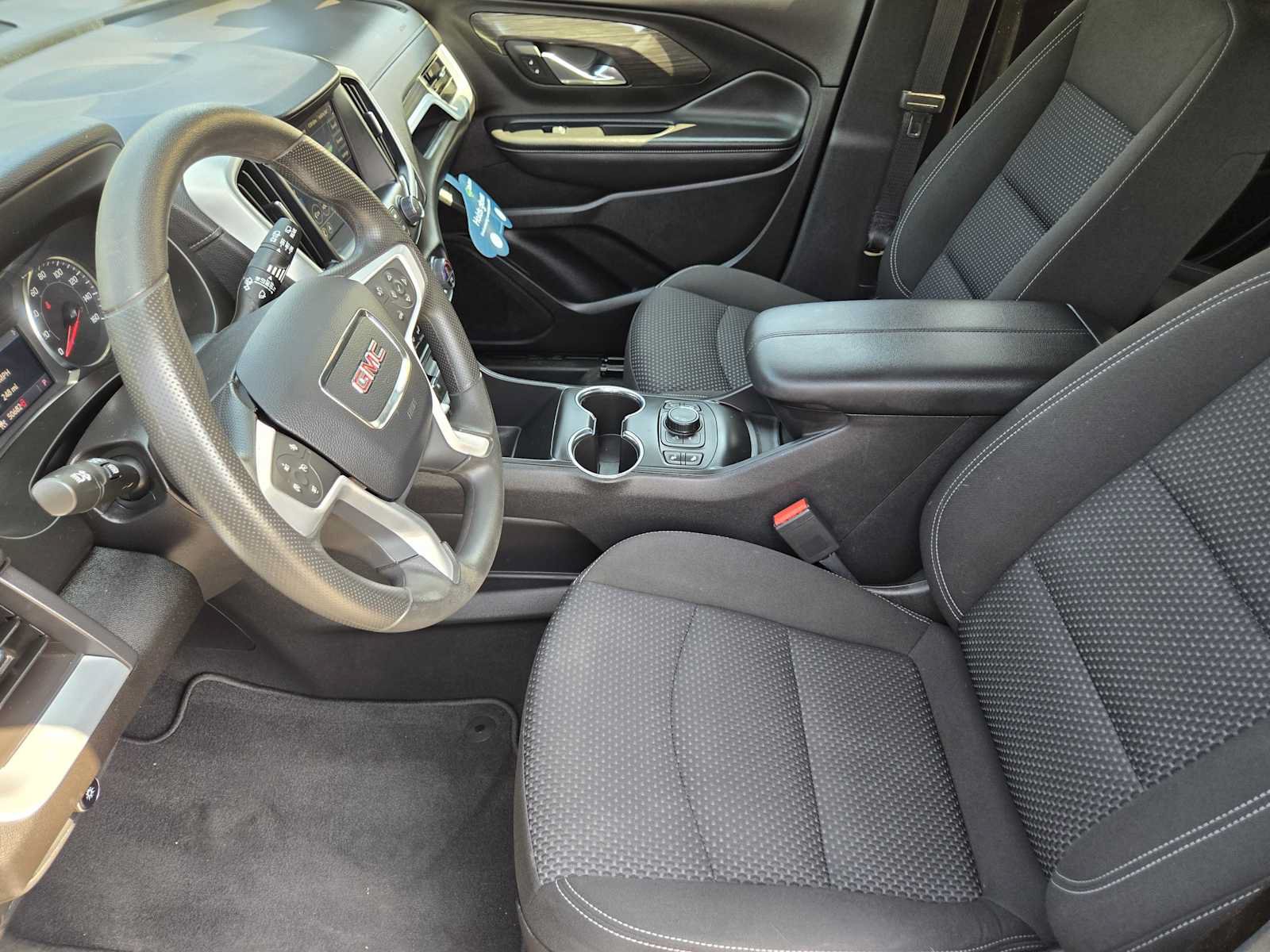 Certified 2023 GMC Terrain SLE w/ Driver Convenience Package FWD image 14