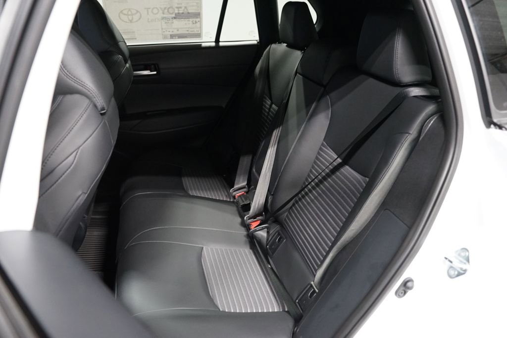 New 2026 Toyota Corolla Cross AWD Hybrid image 30