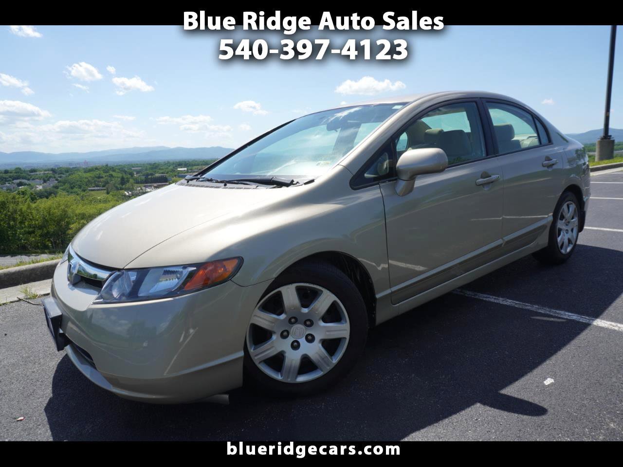 Used 2008 Honda Civic LX image 1