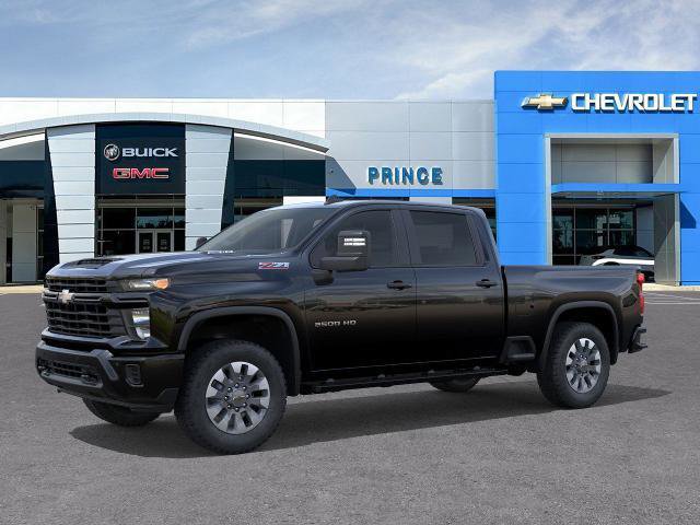 New 2026 Chevrolet Silverado 2500 Custom w/ Custom Value Package image 2
