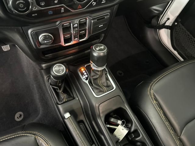 Used 2021 Jeep Wrangler Unlimited Sahara image 20