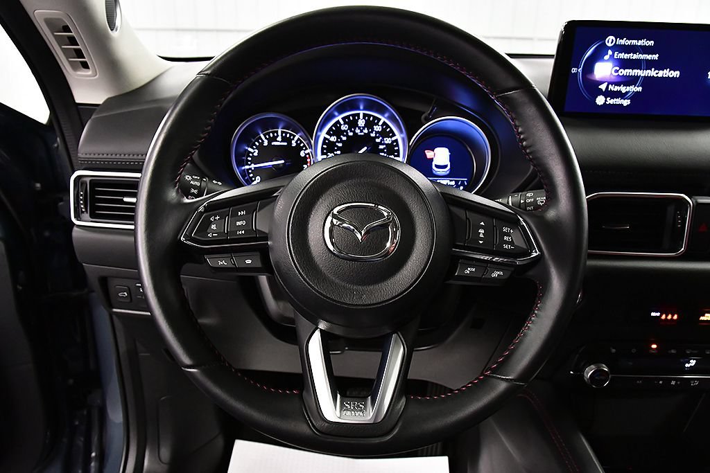 Used 2024 MAZDA CX-5 Carbon Edition AWD/4WD image 17