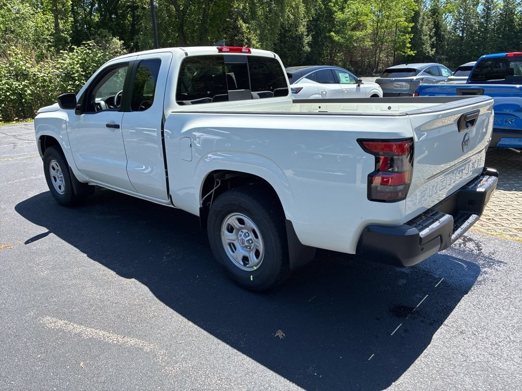 New 2026 Nissan Frontier S AWD/4WD image 5