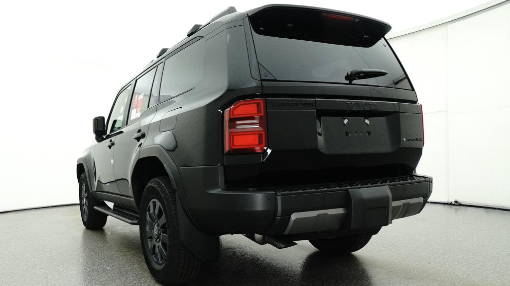 New 2027 Toyota Land Cruiser AWD/4WD image 25