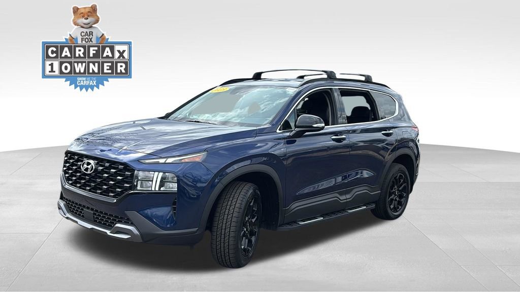Used 2023 Hyundai Santa Fe XRT AWD/4WD image 3
