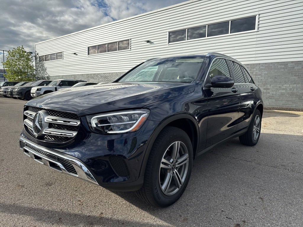 Used 2022 Mercedes-Benz GLC 300 4MATIC