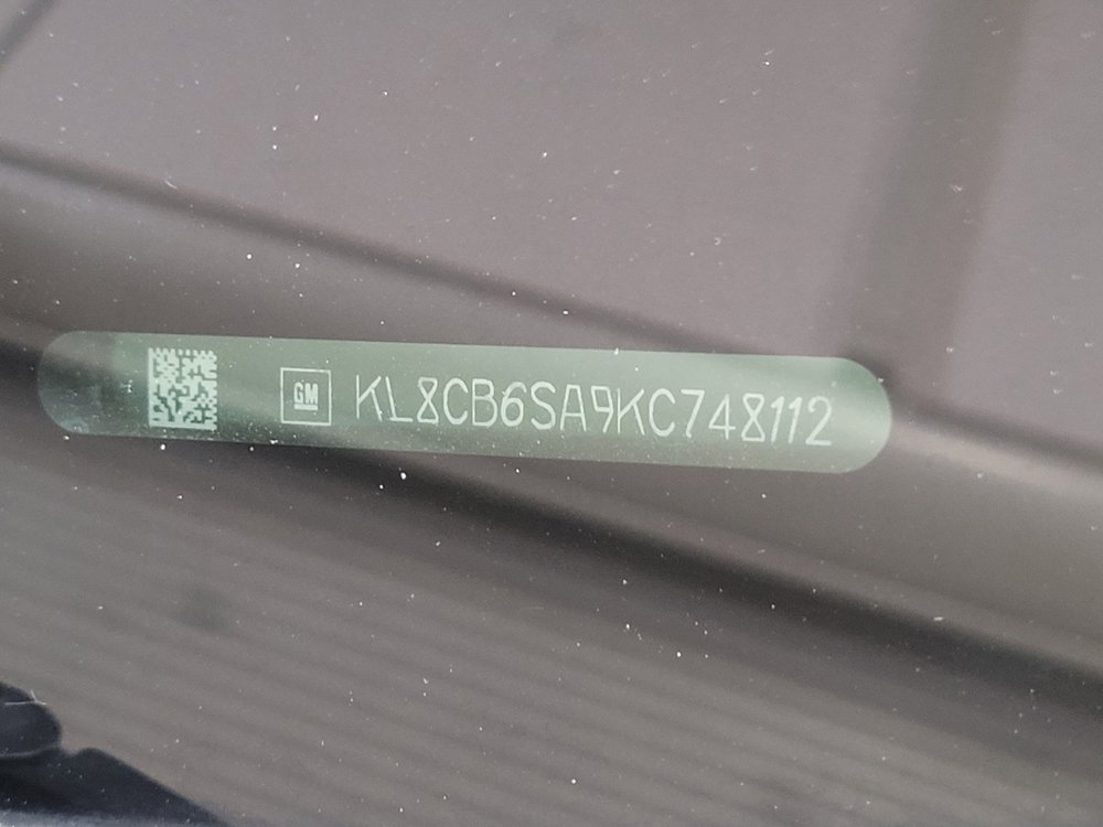 Used 2019 Chevrolet Spark LS image 33