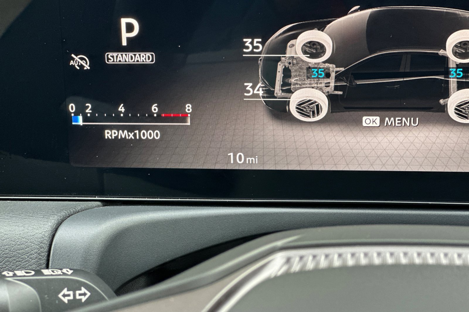 New 2026 Nissan Sentra SV w/ Floor Mat Package image 21