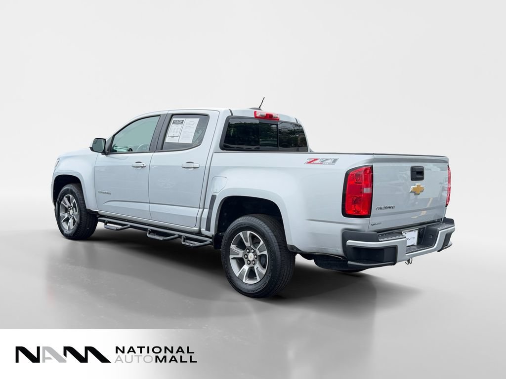 Used 2016 Chevrolet Colorado Z71 AWD/4WD image 3