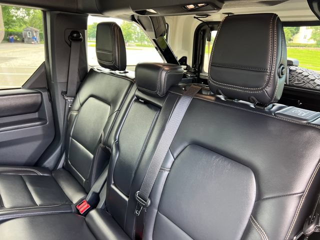 Used 2025 Ford Bronco Badlands AWD/4WD image 25