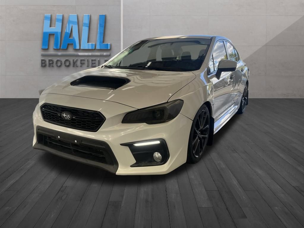 Used 2019 Subaru WRX Premium w/ Performance Package