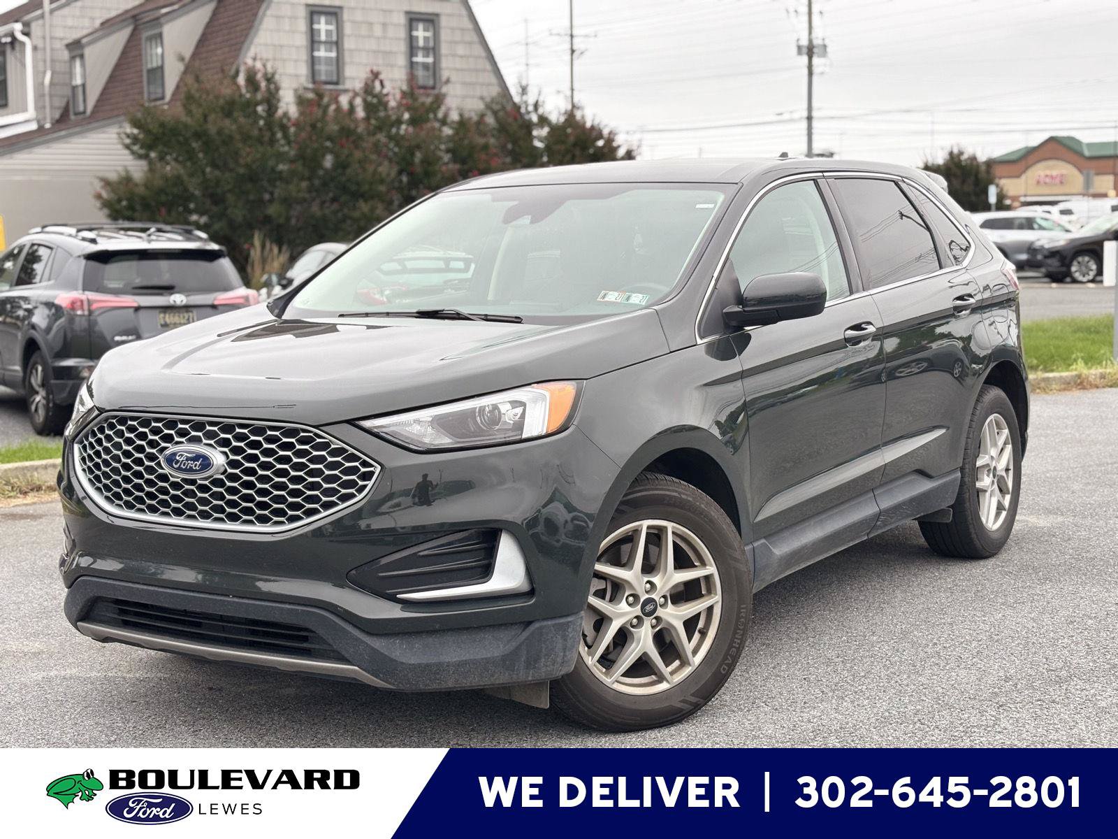 Used 2024 Ford Edge SEL