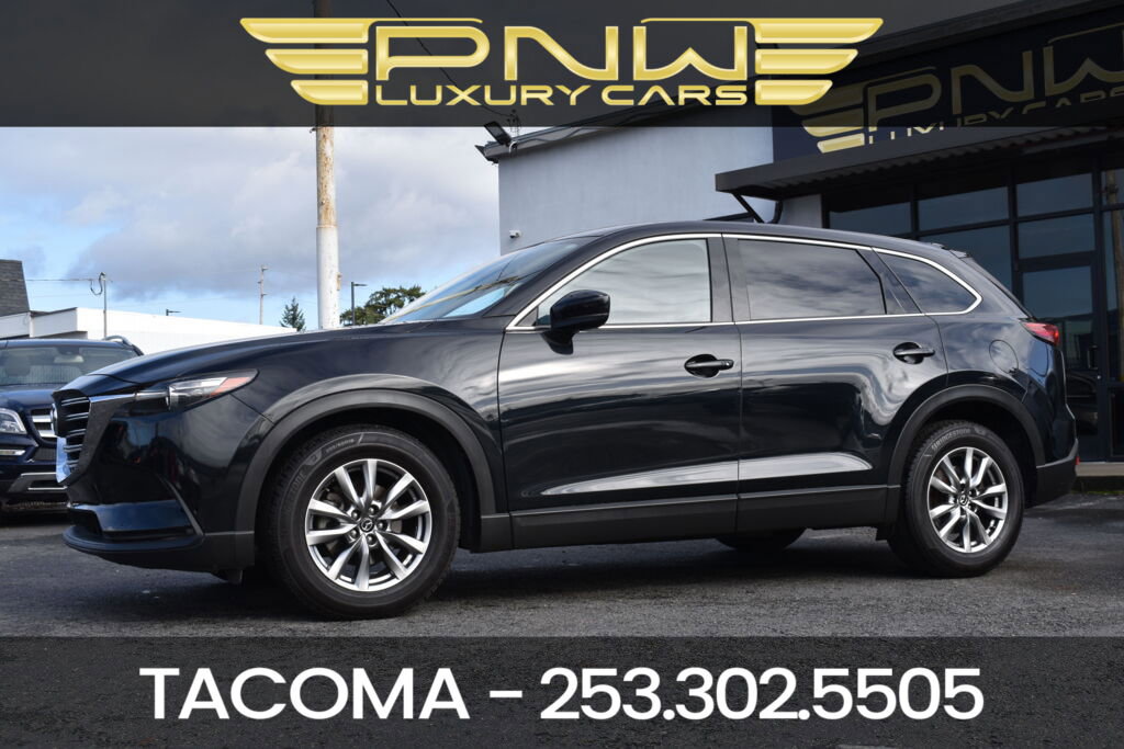 Used 2016 MAZDA CX-9 Touring