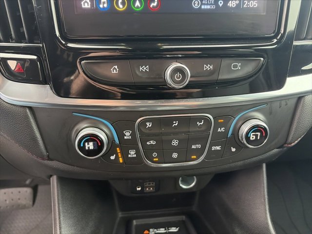Used 2023 Chevrolet Traverse RS w/ LPO, Floor Liner Package image 22