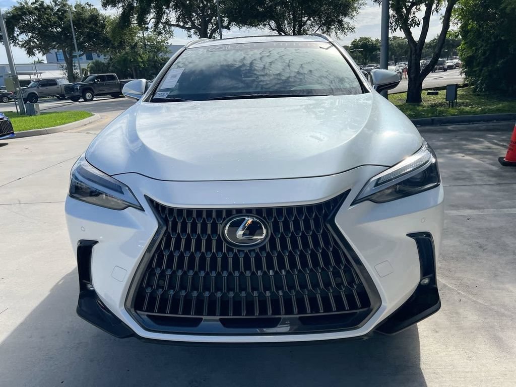 Certified 2023 Lexus NX 350 AWD image 2