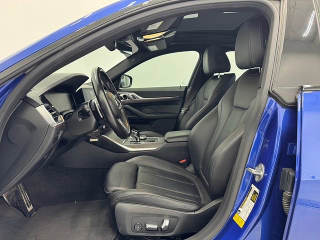 Used 2022 BMW 430i Gran Coupe w/ M Sport Package image 16