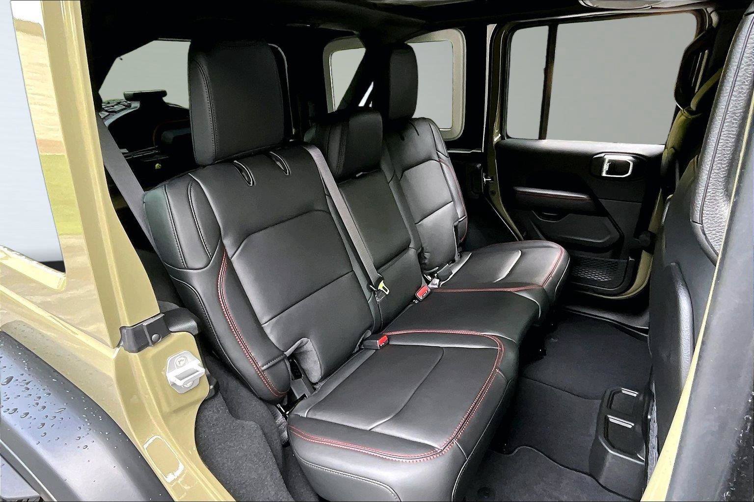 New 2026 Jeep Wrangler Unlimited Rubicon 392 w/ Quick Order Package 27X Moab AWD/4WD image 10