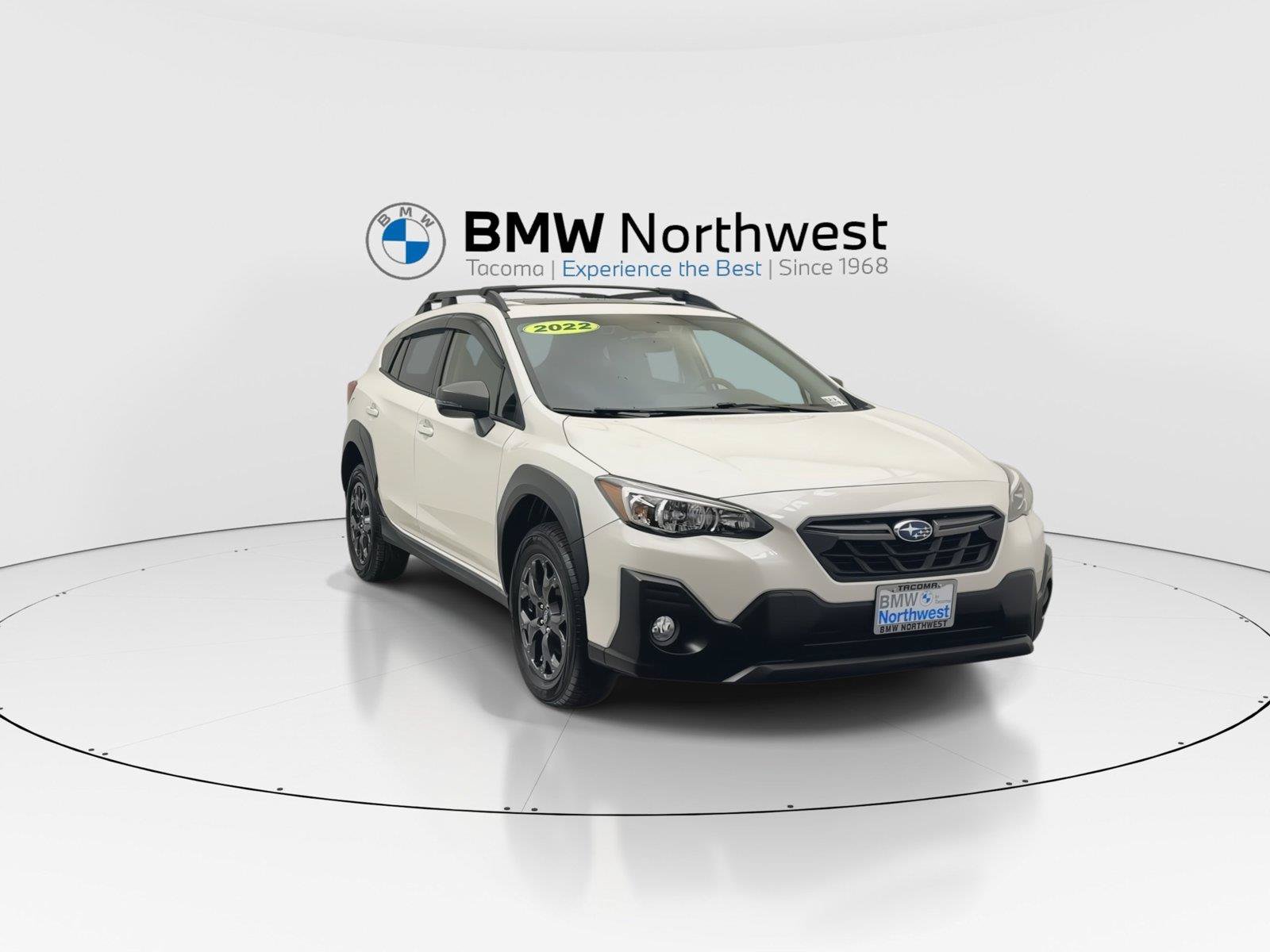 Used 2022 Subaru Crosstrek 2.5i Sport w/ Moonroof Package AWD/4WD image 7