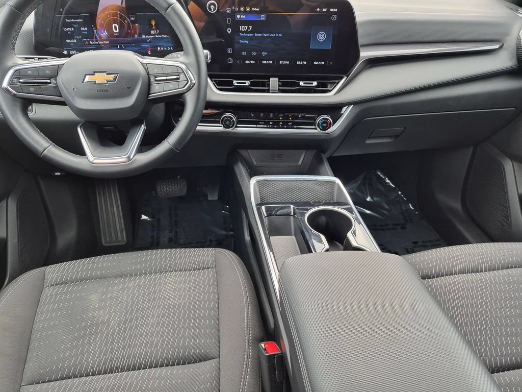 Used 2025 Chevrolet Equinox LT AWD/4WD image 23