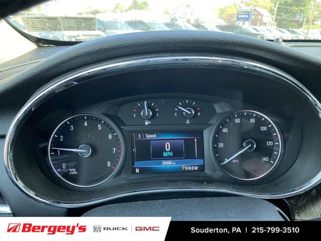 Certified 2022 Buick Encore Preferred w/ Safety Package image 10