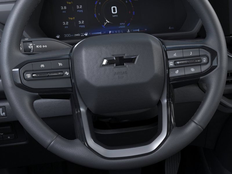 New 2026 Chevrolet Colorado Trail Boss AWD/4WD image 19