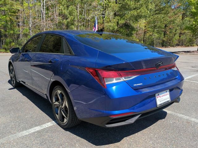 Used 2023 Hyundai Elantra SEL w/ Convenience Package image 6
