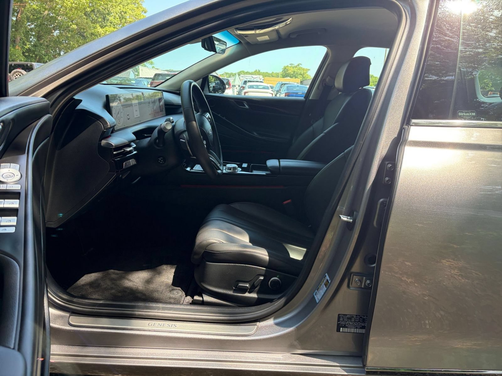 Used 2026 Genesis G80 2.5T AWD/4WD image 24