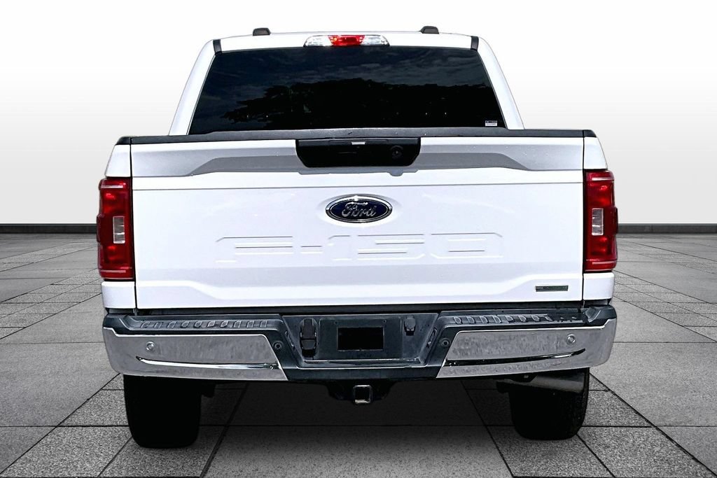 Used 2022 Ford F150 XLT w/ Trailer Tow Package AWD/4WD image 4