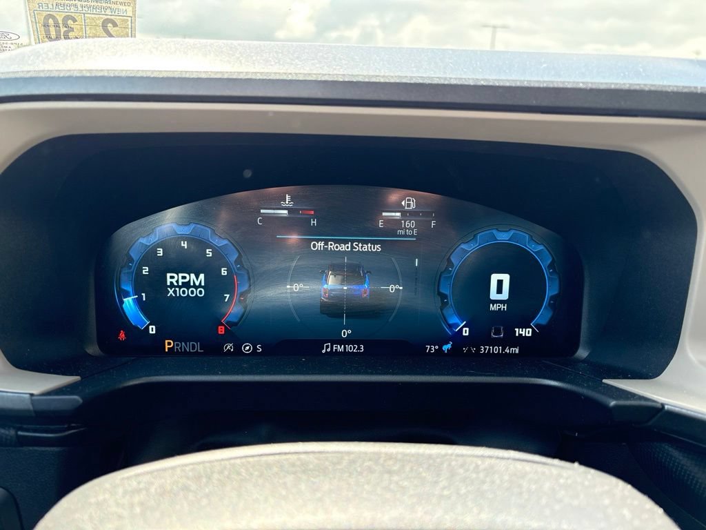 Used 2025 Ford Bronco Sport Big Bend AWD/4WD image 24
