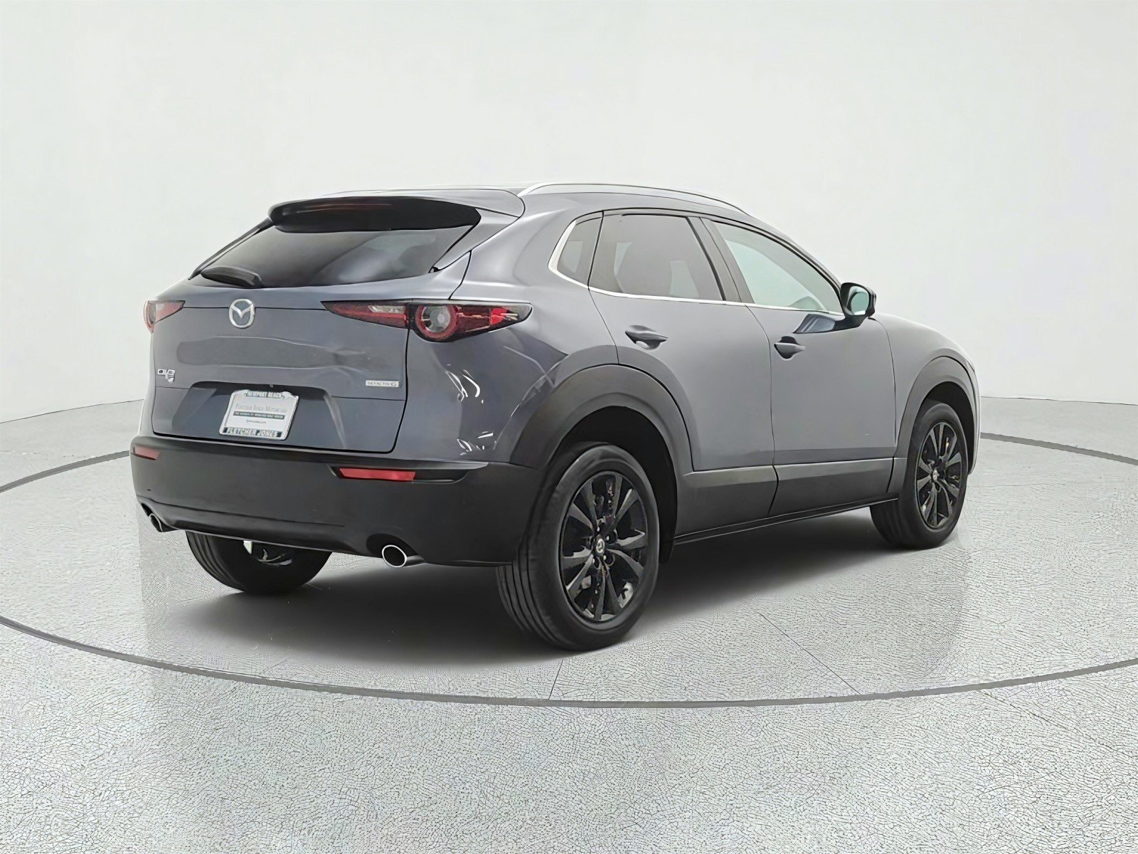 Used 2023 MAZDA CX-30 AWD 2.5 S w/ Preferred Package image 5