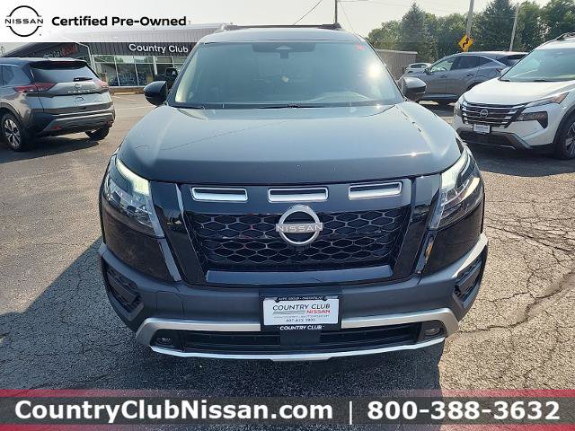 Certified 2023 Nissan Pathfinder Rock Creek AWD/4WD image 3