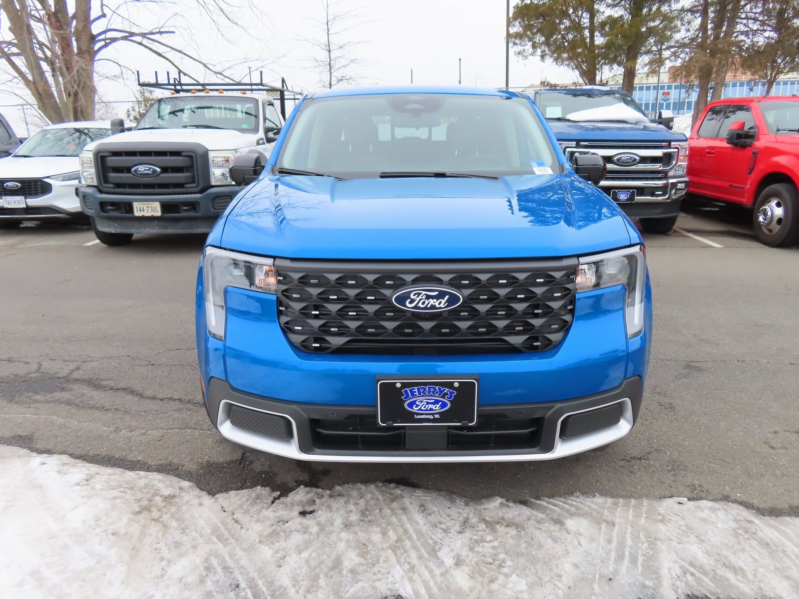 New 2026 Ford Maverick Lariat image 2