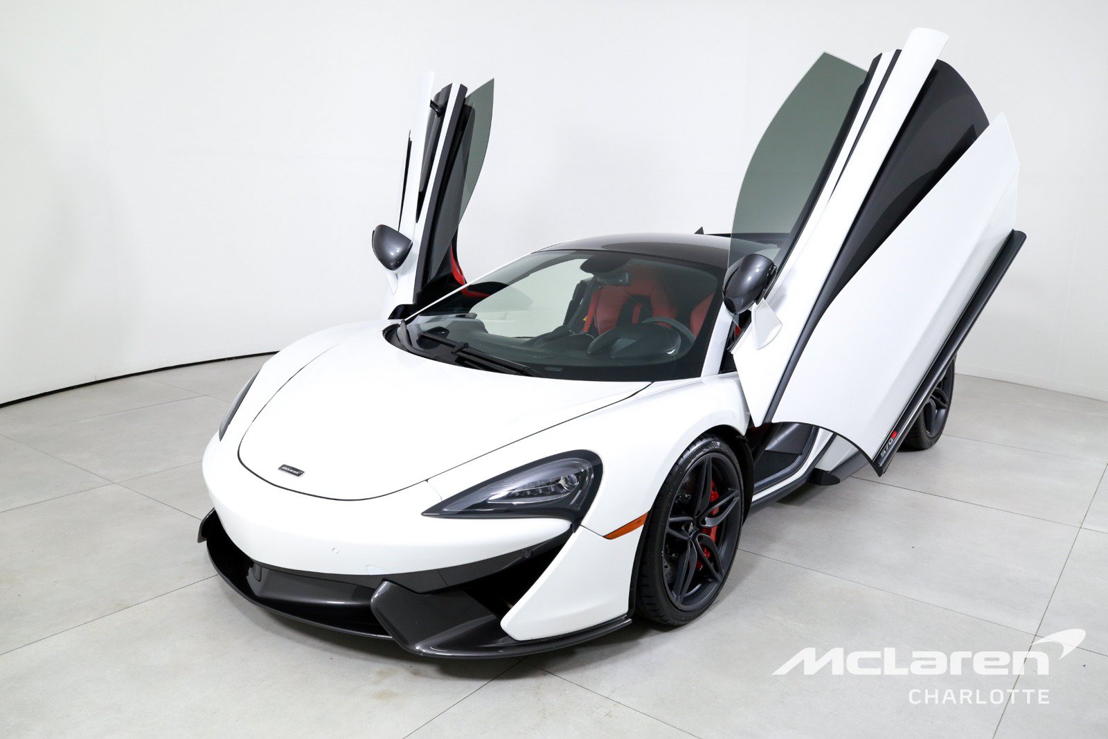 Used 2017 McLaren 570S Coupe RWD image 5